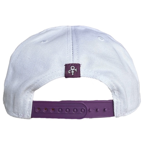 Minnesota Twins / Prince Purple Rain Hat - Picture 2 of 3